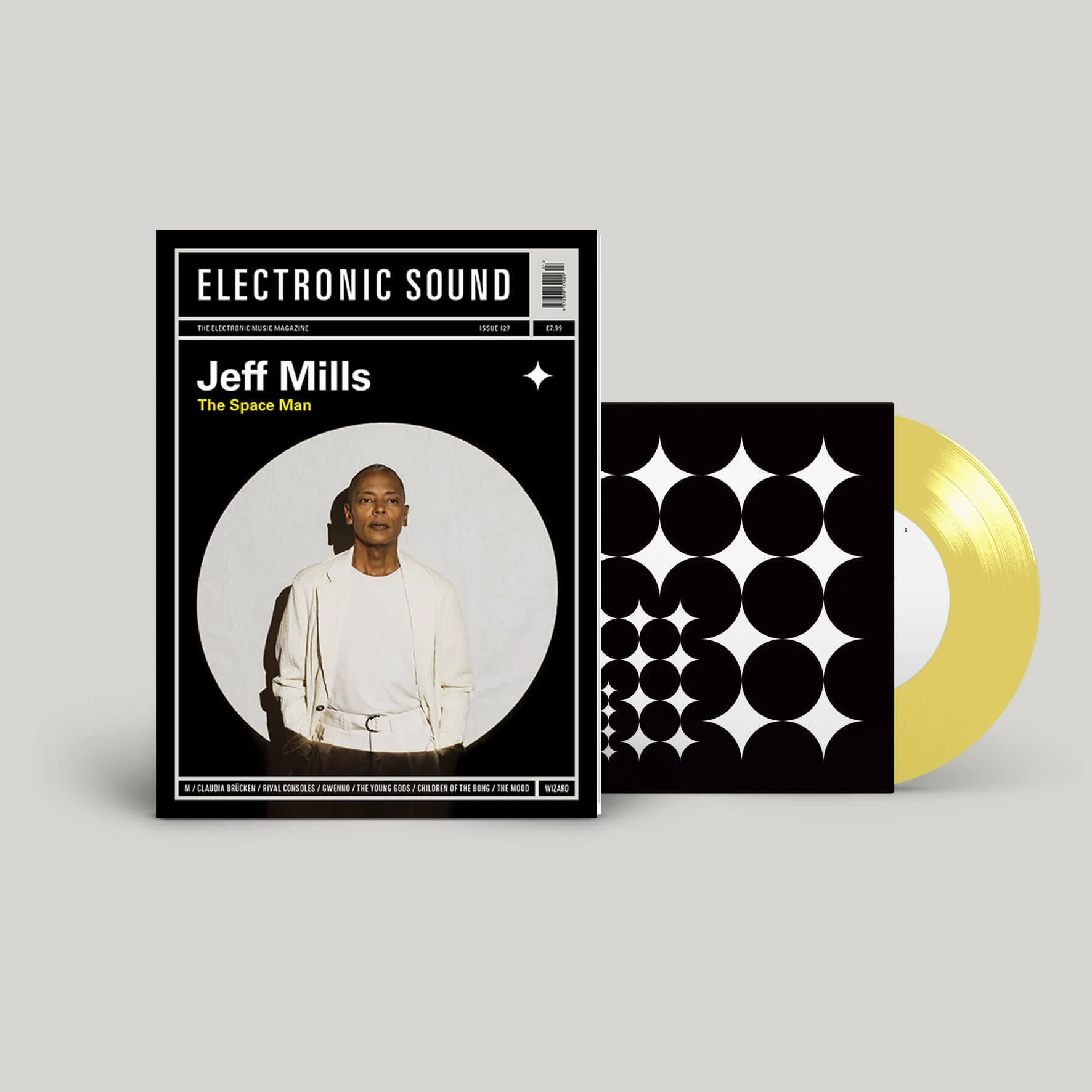 Issue 127 — Electronic Sound